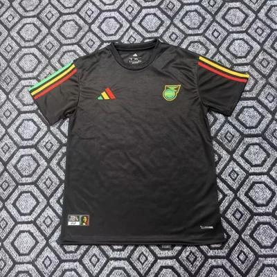 Camisa de treino - Jamaica 2026/27 - S a 4XL