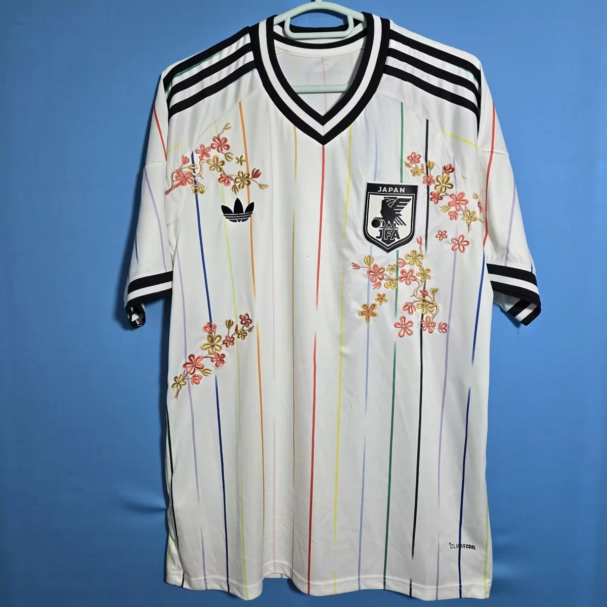 Camisa reserva - Japão 2026/27 - S a 2XL