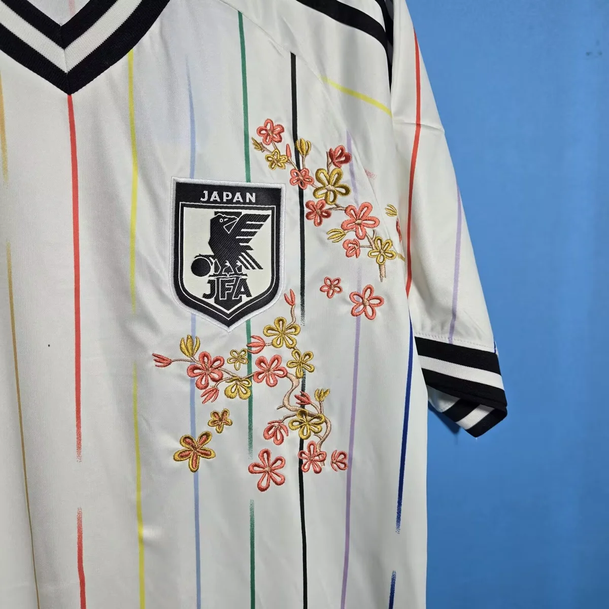 Camisa reserva - Japão 2026/27 - S a 2XL