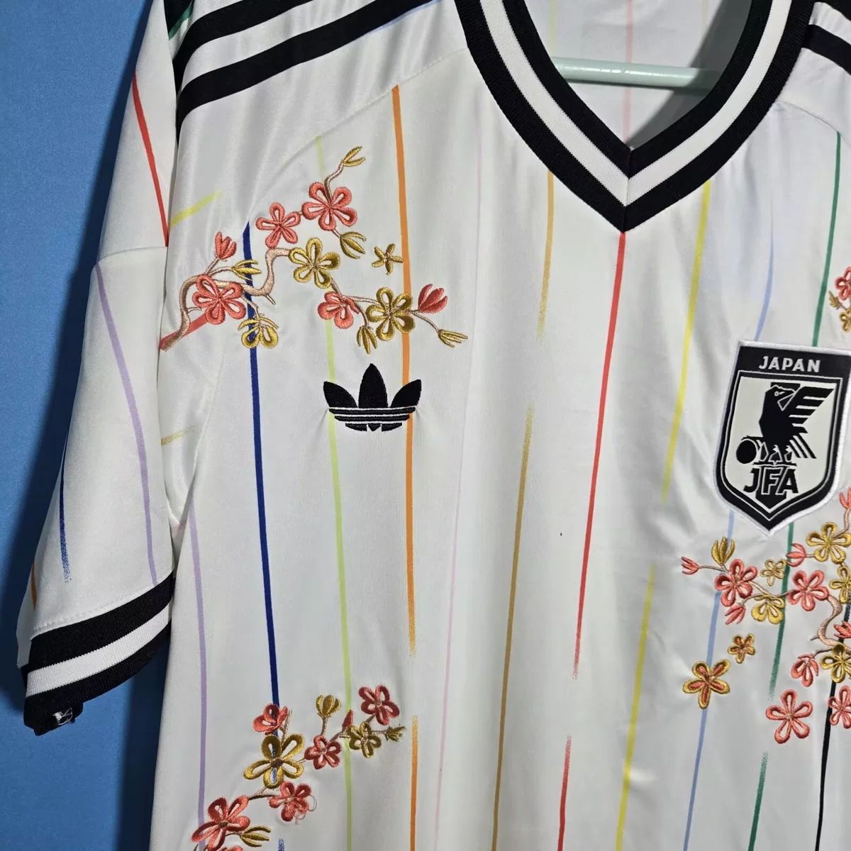 Camisa reserva - Japão 2026/27 - S a 2XL