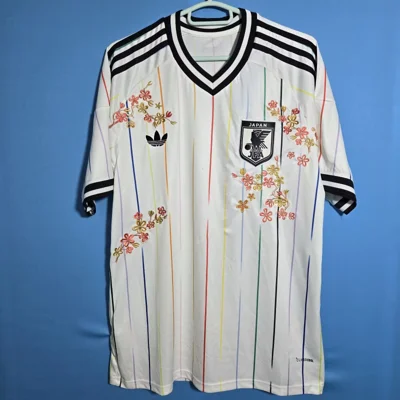 Camisa reserva - Japão 2026/27 - S a 2XL