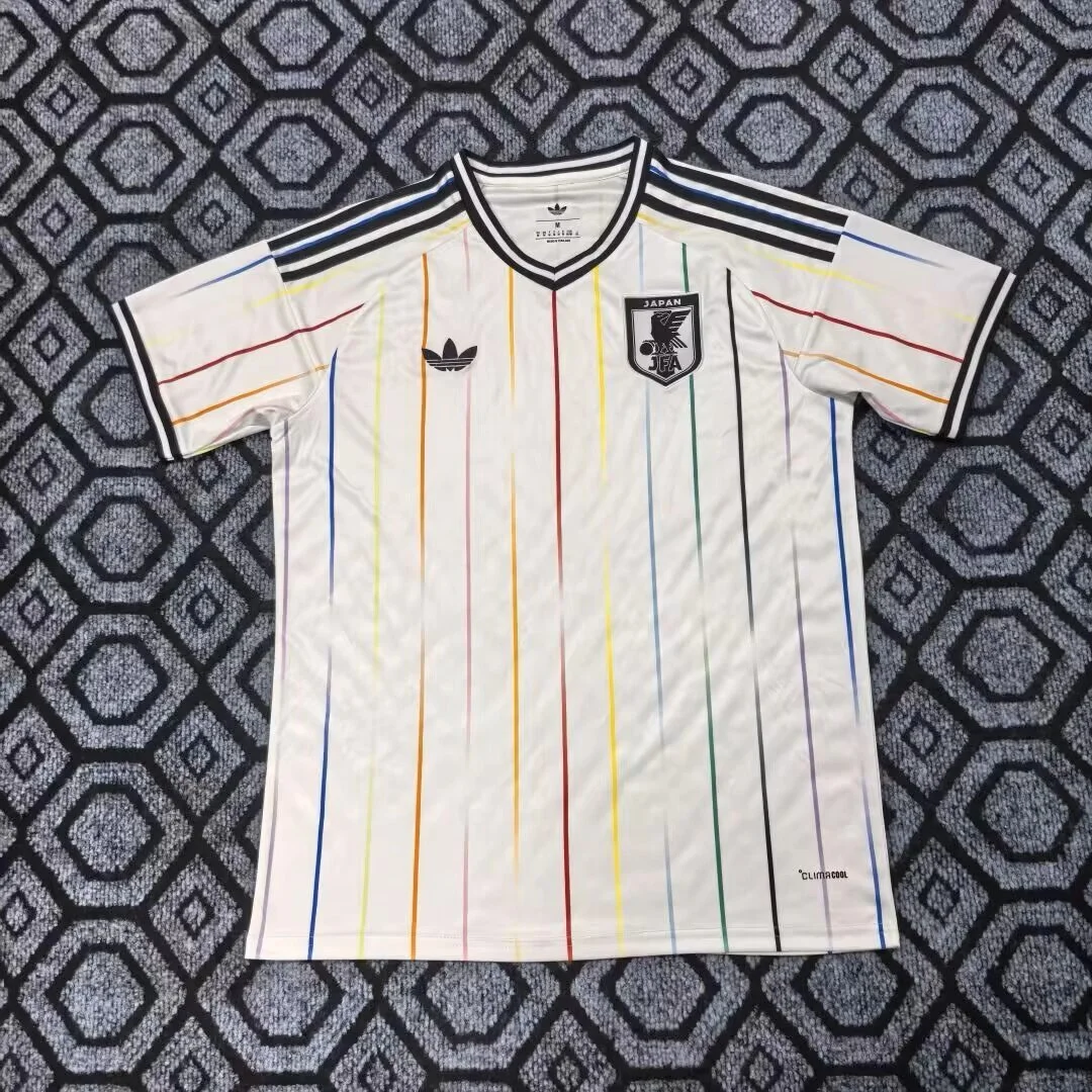 Camisa reserva - Japão 2026/27 - S a 4XL