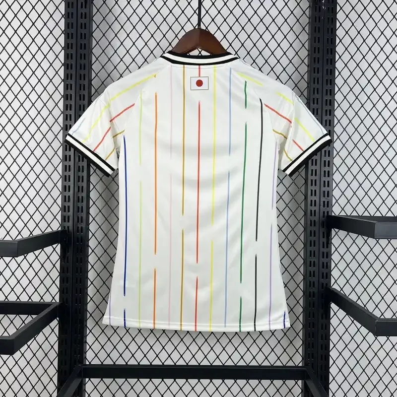 Camisa reserva - Japão 2026/27 - feminina - S a 2XL
