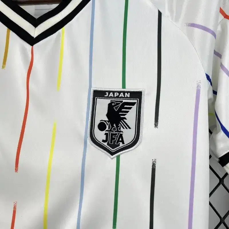 Camisa reserva - Japão 2026/27 - feminina - S a 2XL