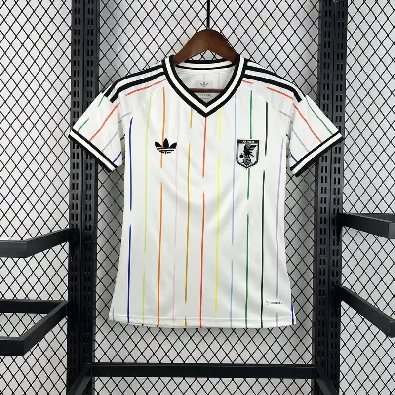 Camisa reserva - Japão 2026/27 - feminina - S a 2XL