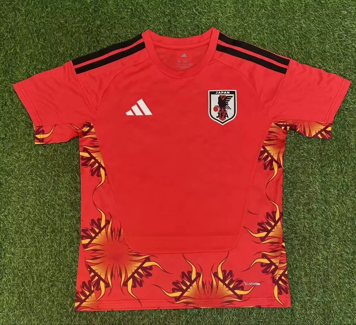 Camisa de goleiro - Japão 2026/27 - S a XXL