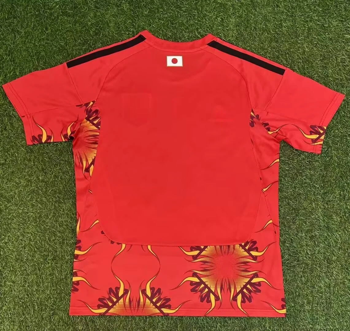 Camisa de goleiro - Japão 2026/27 - S a XXL