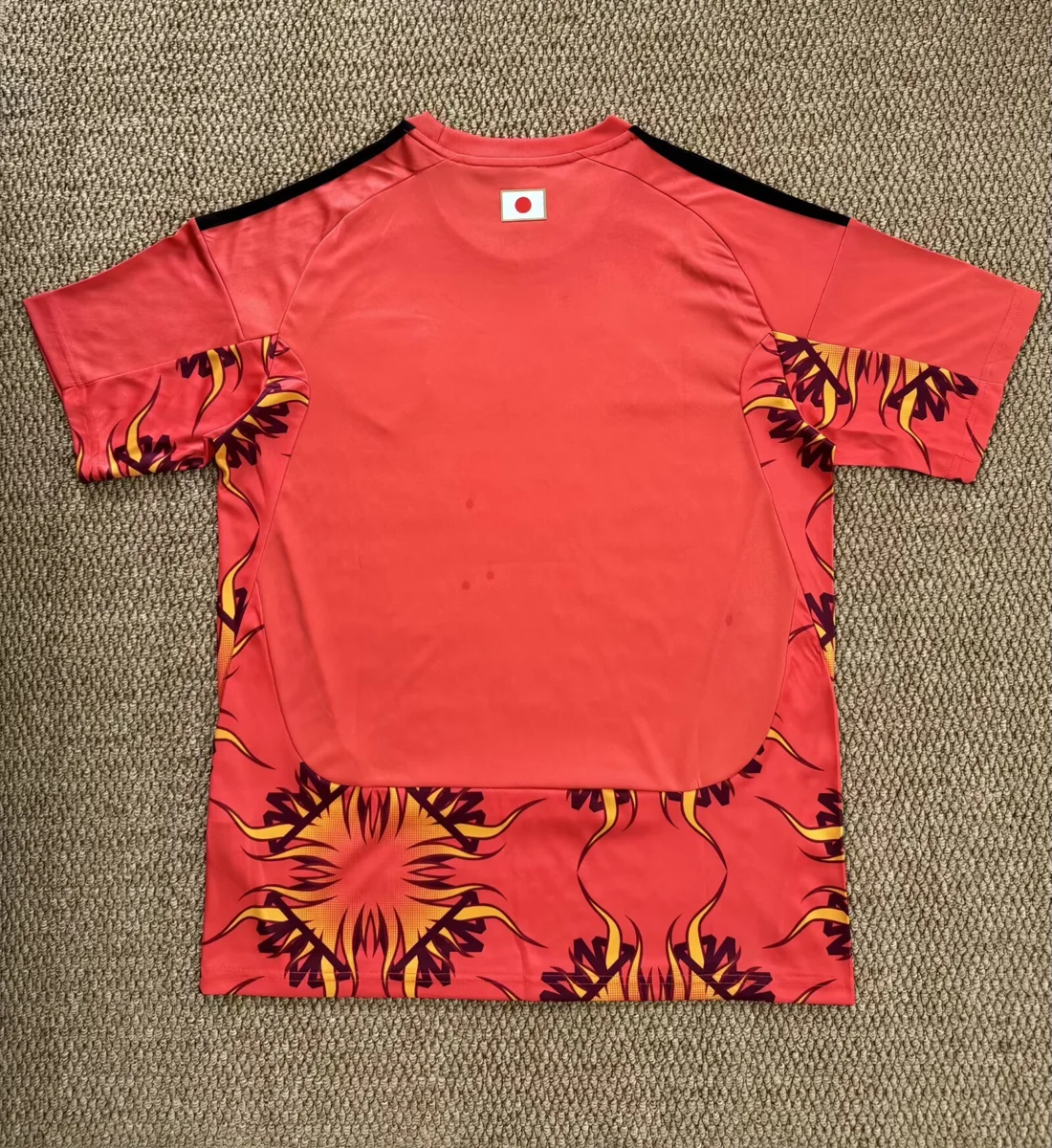 Camisa de goleiro - Japão 2026/27 - S a XXL