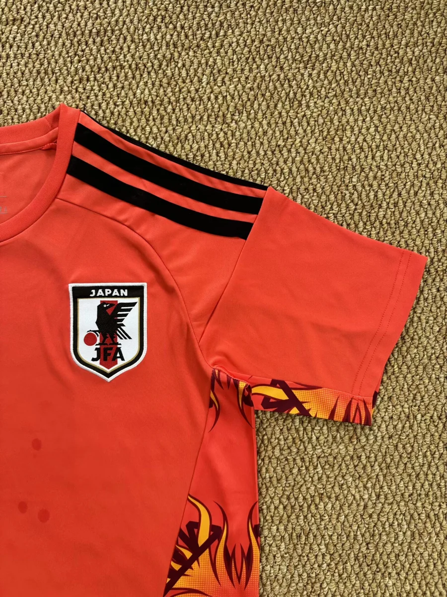 Camisa de goleiro - Japão 2026/27 - S a XXL - foto 2