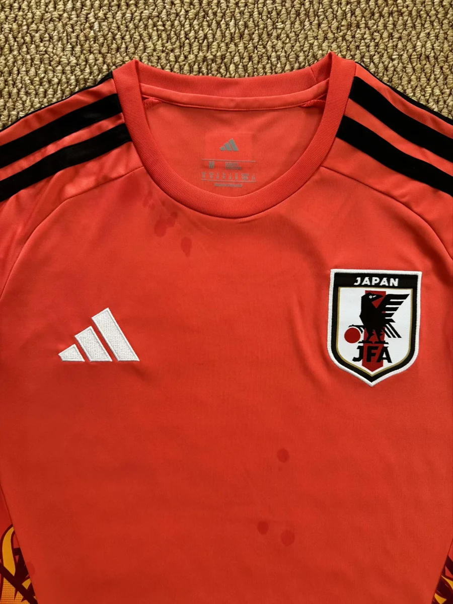 Camisa de goleiro - Japão 2026/27 - S a XXL - foto 3