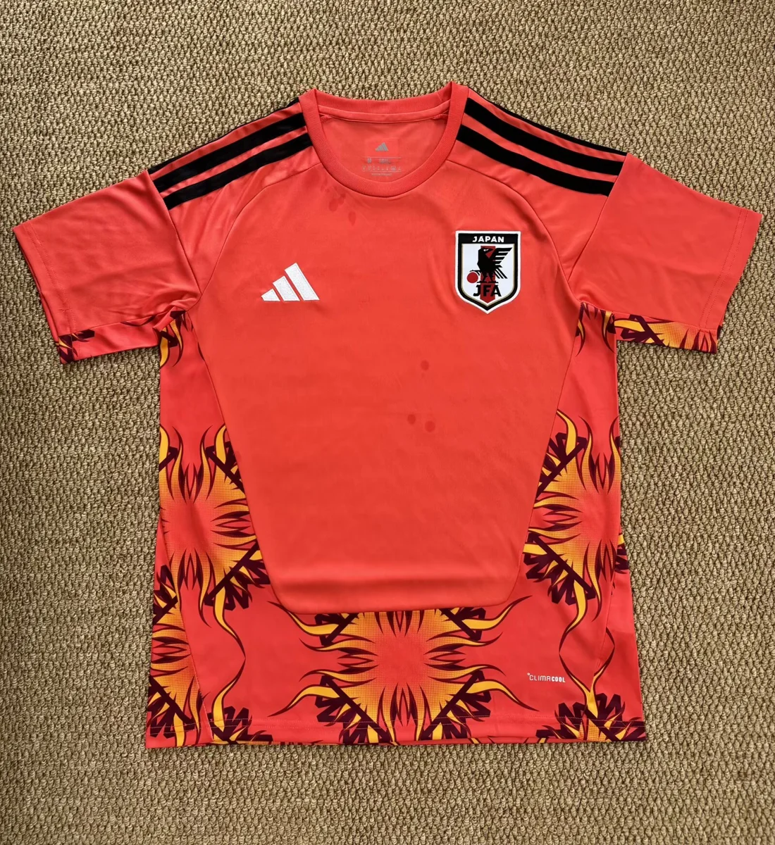 Camisa de goleiro - Japão 2026/27 - S a XXL - foto 4
