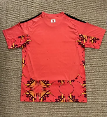 Camisa de goleiro - Japão 2026/27 - S a XXL