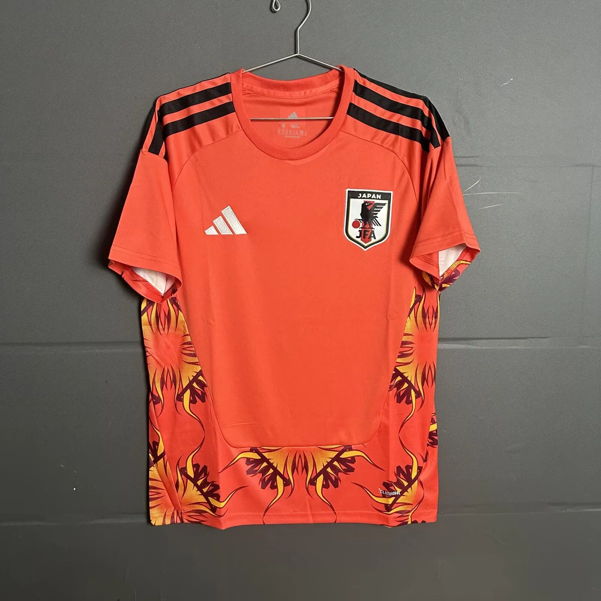 Camisa de goleiro - Japão 2026/27 - S a XXL