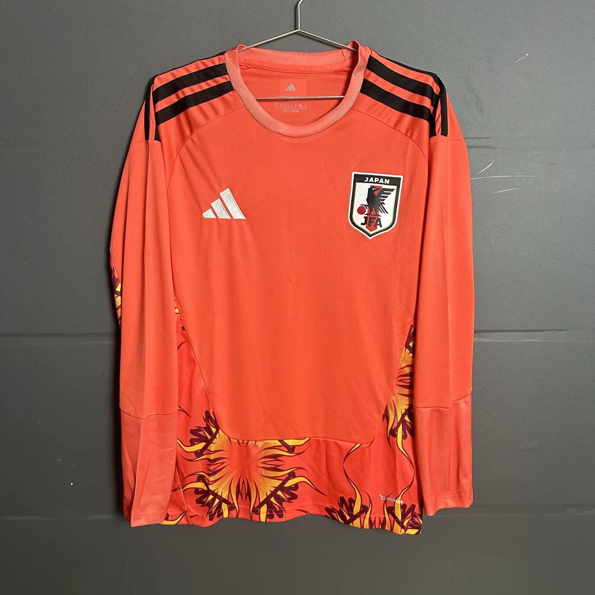 Camisa de goleiro - Japão 2026/27 - S a XXL - foto 3
