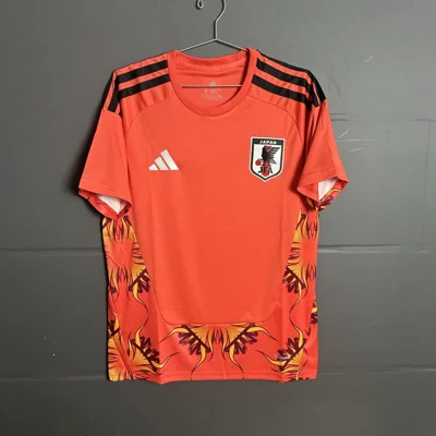 Camisa de goleiro - Japão 2026/27 - S a XXL