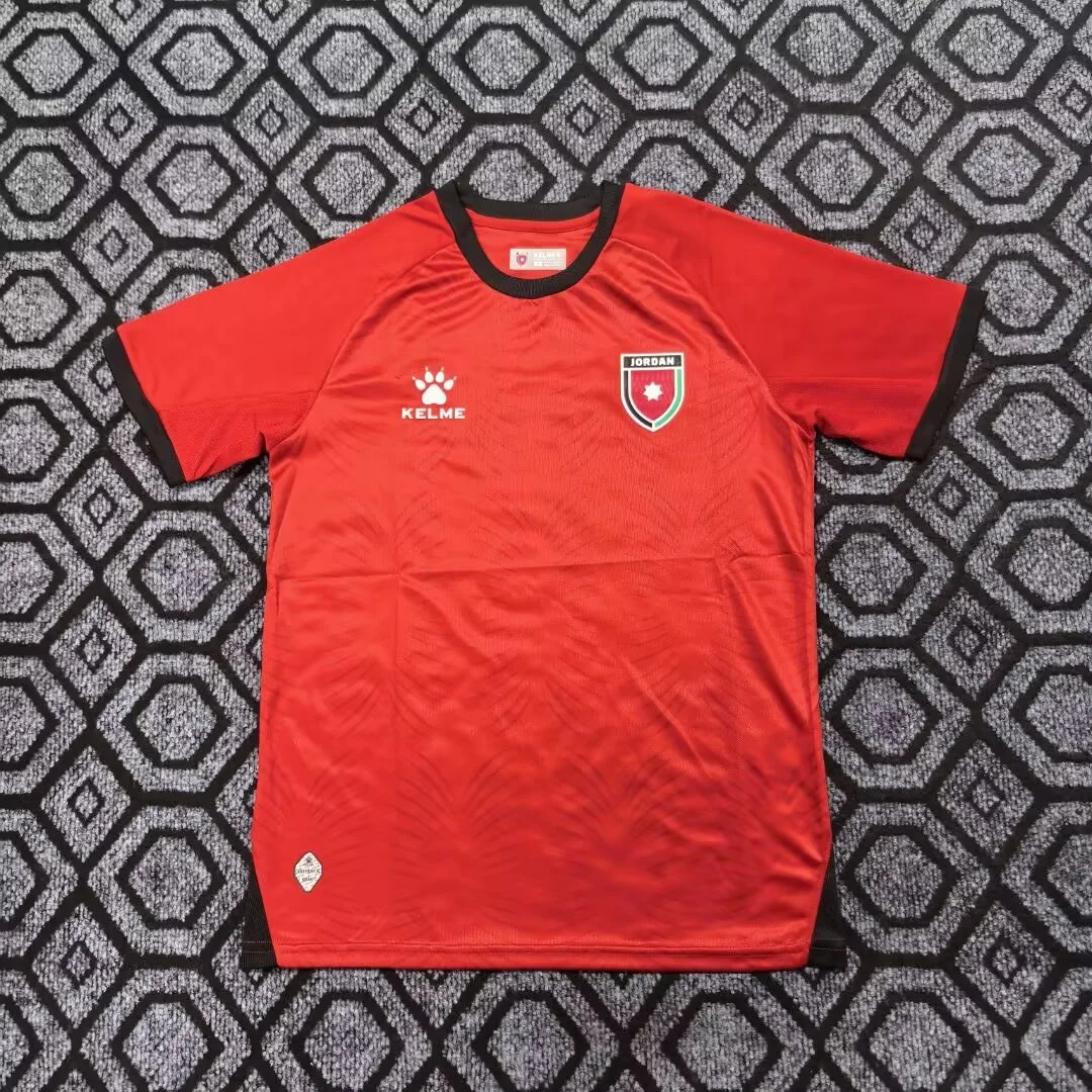 Camisa reserva - Jordânia 2026/27 - S a XXL