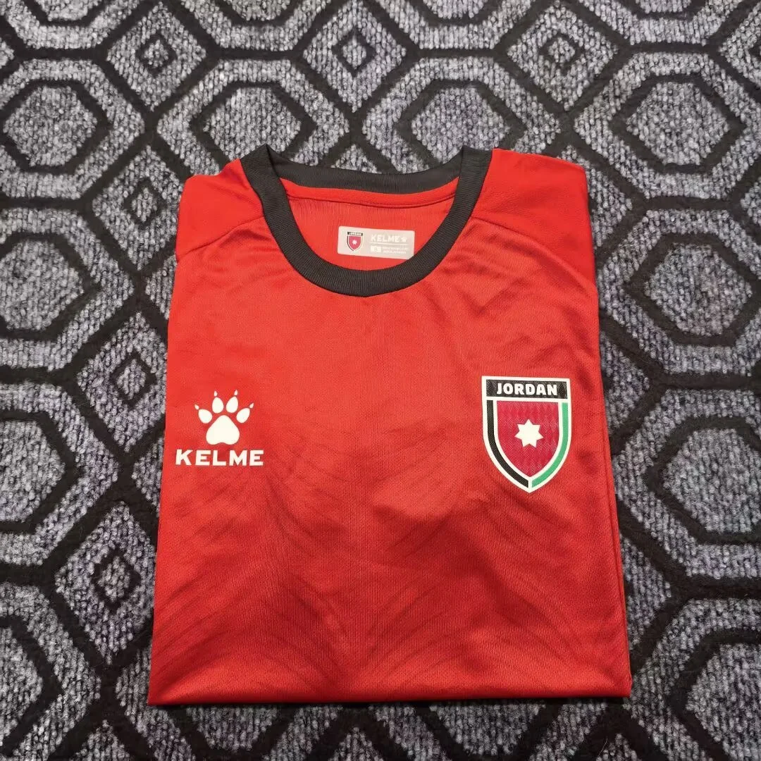 Camisa reserva - Jordânia 2026/27 - S a XXL