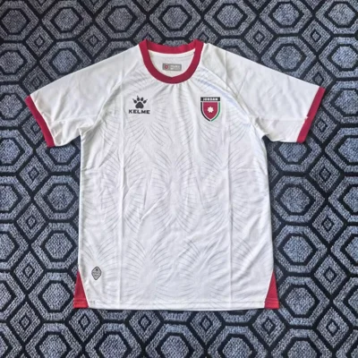 Camisa titular - Jordânia 2026/27 - S a XXL