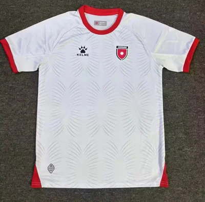 Camisa titular - Jordânia 2026/27 - S a 2XL