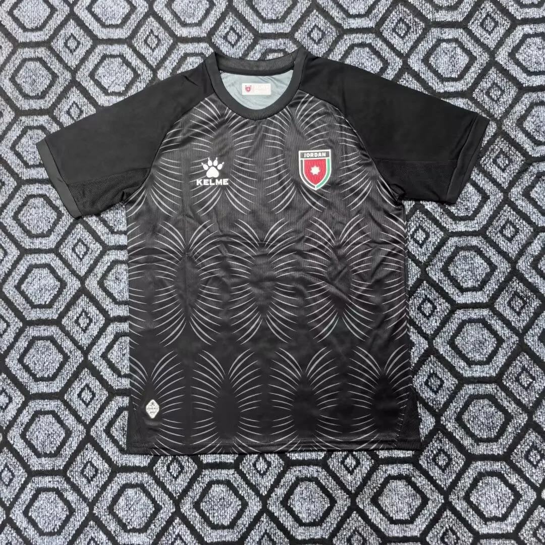Camisa terceira - Jordânia 2026/27 - S a XXL