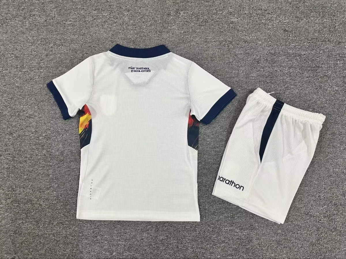 Camisa reserva - Equador 2026/27 - infantil