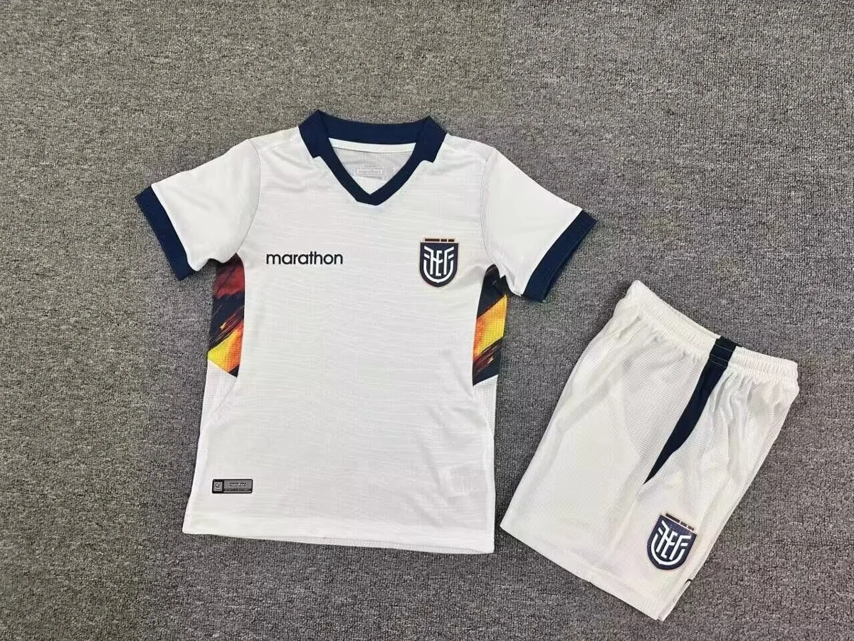 Camisa reserva - Equador 2026/27 - infantil