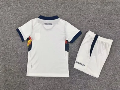 Camisa reserva - Equador 2026/27 - infantil