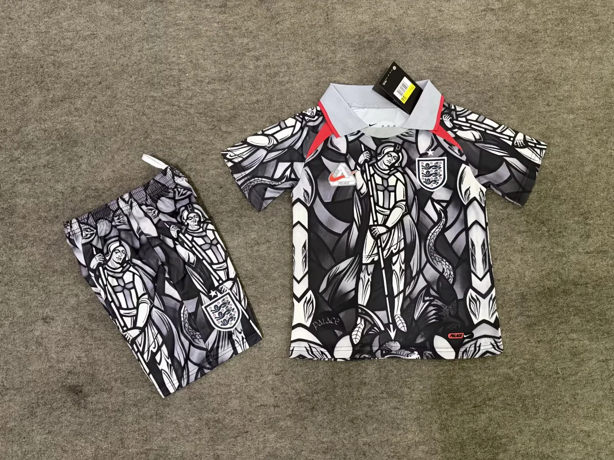Camisa - Inglaterra 2026/27 - infantil