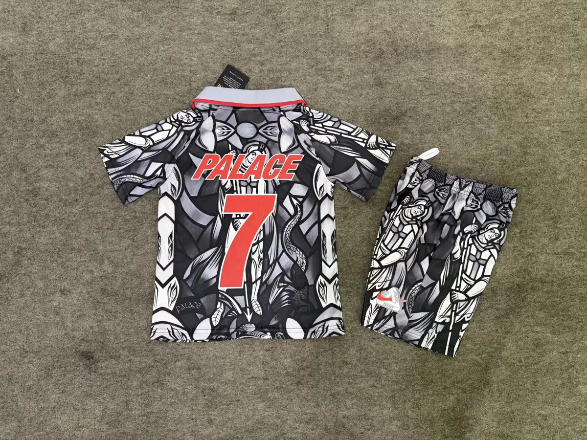 Camisa - Inglaterra 2026/27 - infantil