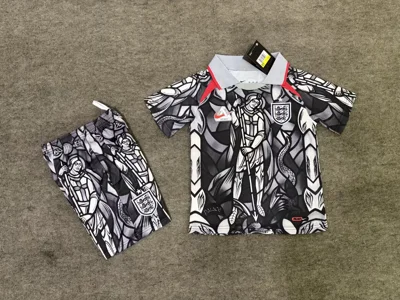 Camisa - Inglaterra 2026/27 - infantil