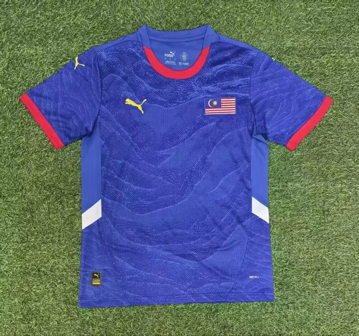 Camisa terceira - Malásia 2026/27 - S a XXL