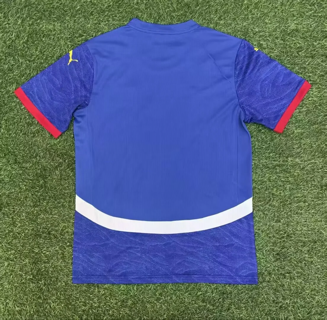 Camisa terceira - Malásia 2026/27 - S a XXL