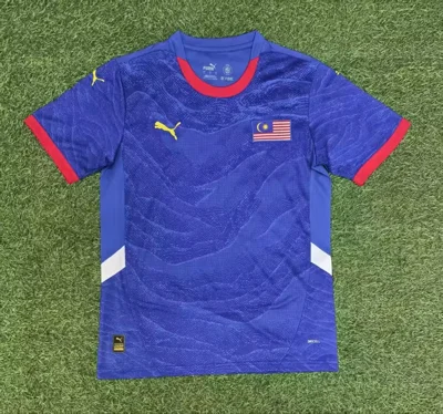 Camisa terceira - Malásia 2026/27 - S a XXL