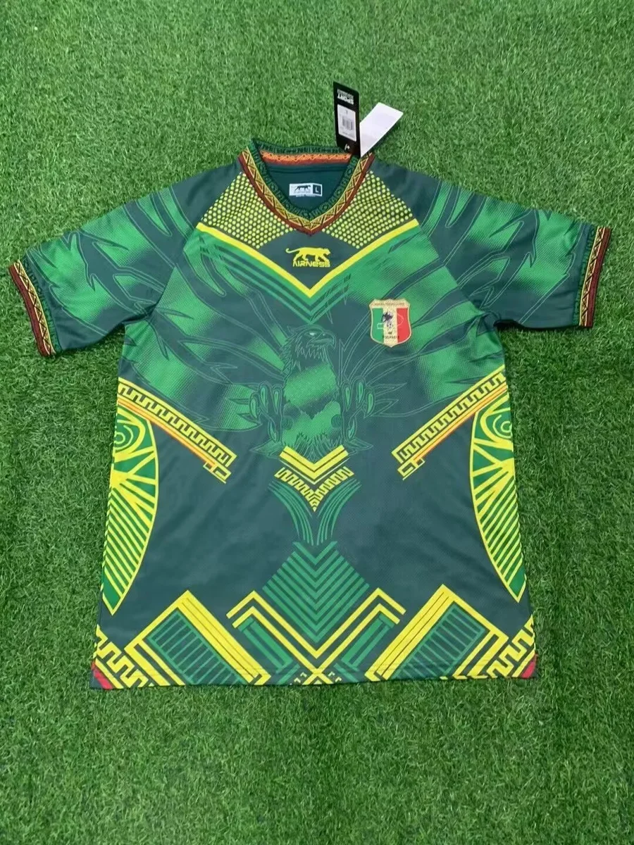 Camisa reserva - Mali 2026/27 - S a XXL