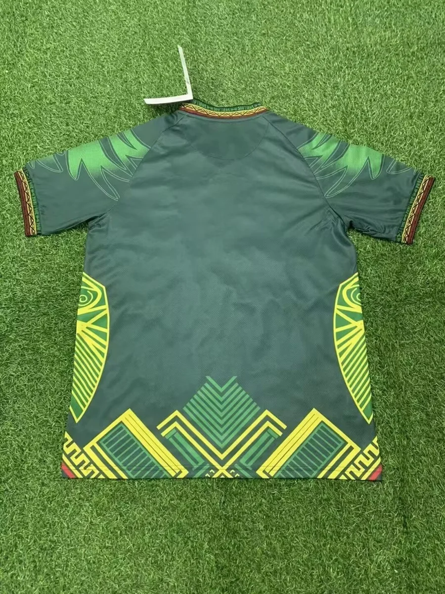 Camisa reserva - Mali 2026/27 - S a XXL