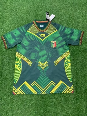 Camisa reserva - Mali 2026/27 - S a XXL