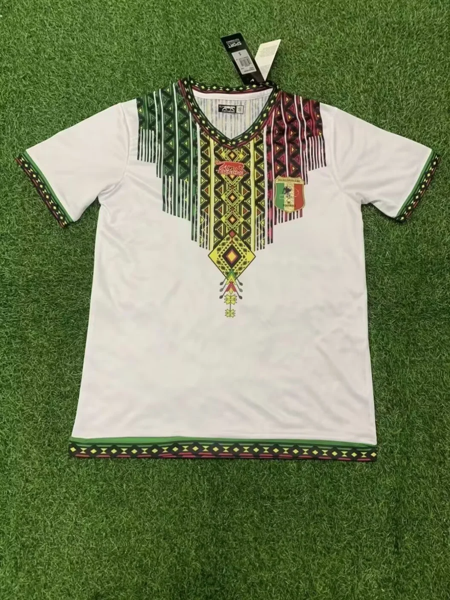 Camisa titular - Mali 2026/27 - S a XXL