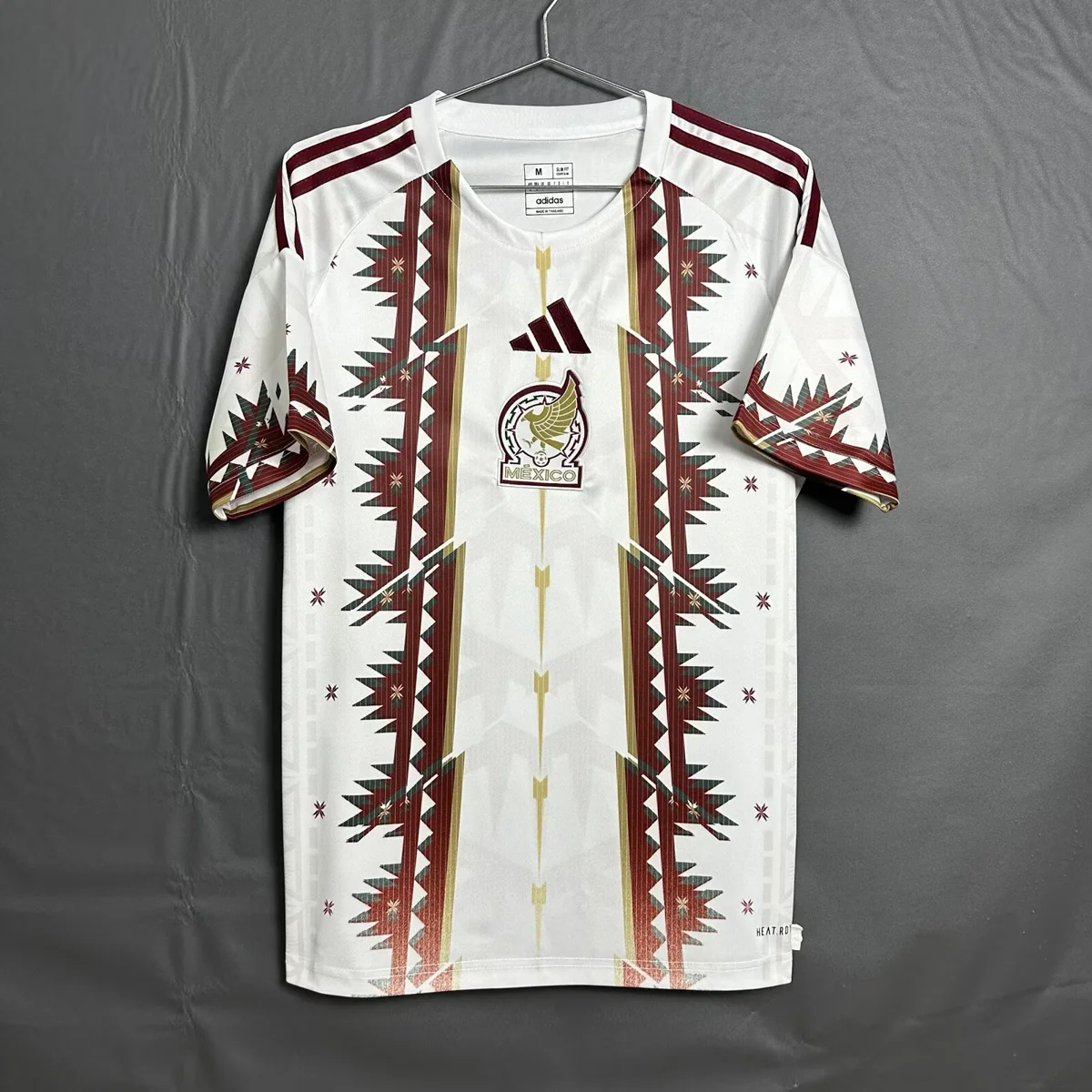 Camisa - México 2026/27 (edição especial) - S a 4XL