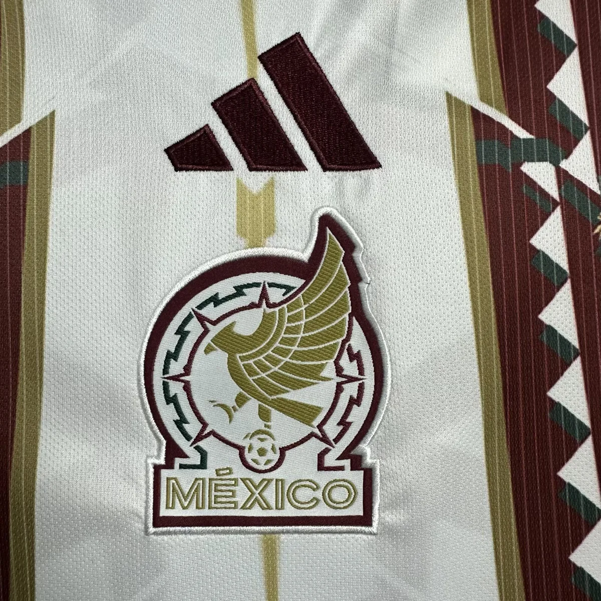 Camisa - México 2026/27 (edição especial) - S a 4XL