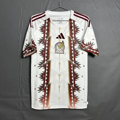 Camisa - México 2026/27 (edição especial) - S a 4XL