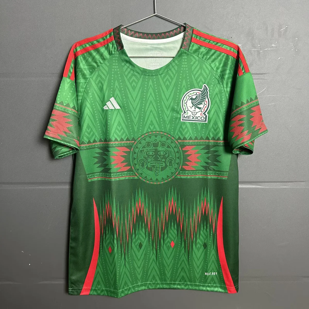 Camisa - México 2026/27 (edição especial) - S a 4XL