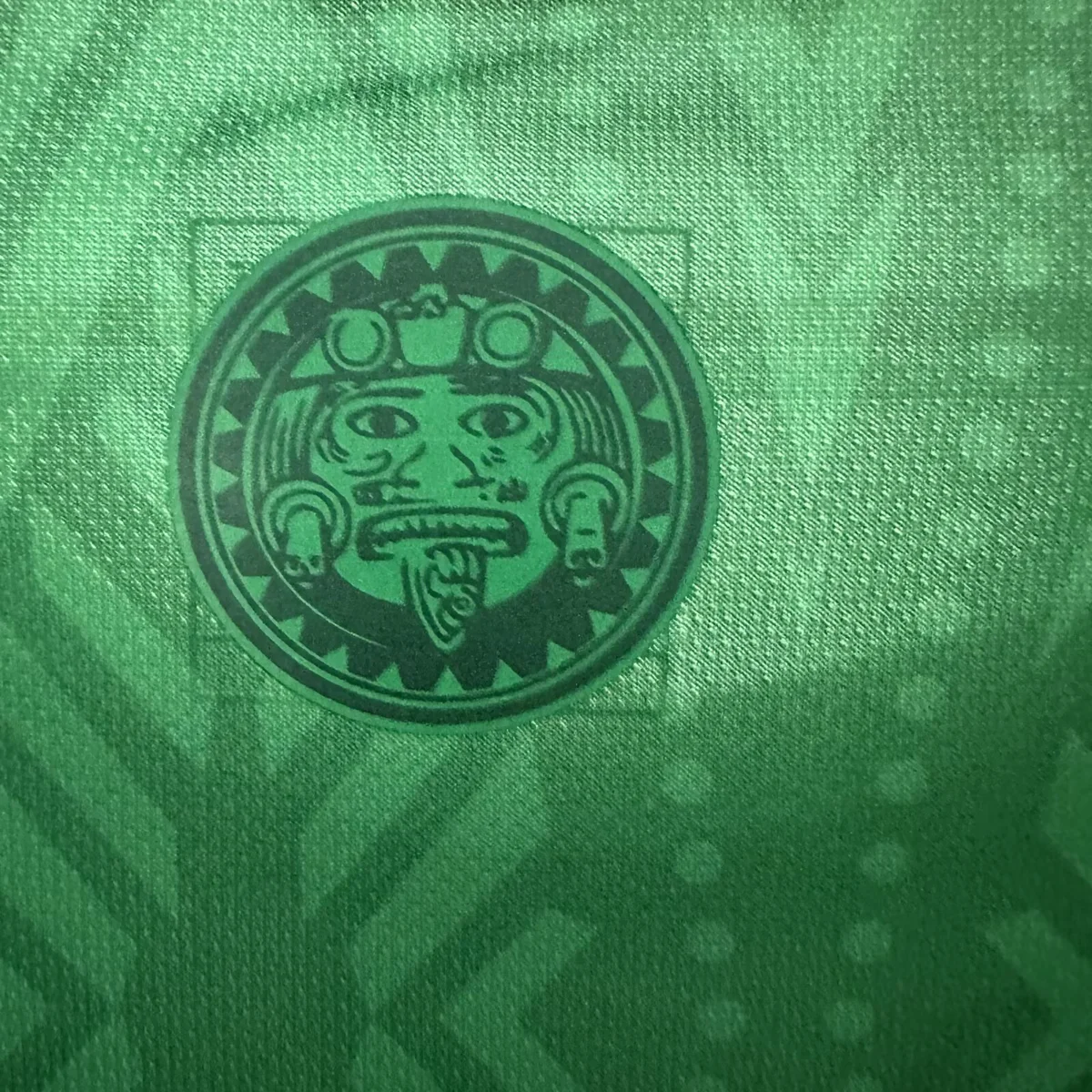 Camisa - México 2026/27 (edição especial) - S a 4XL