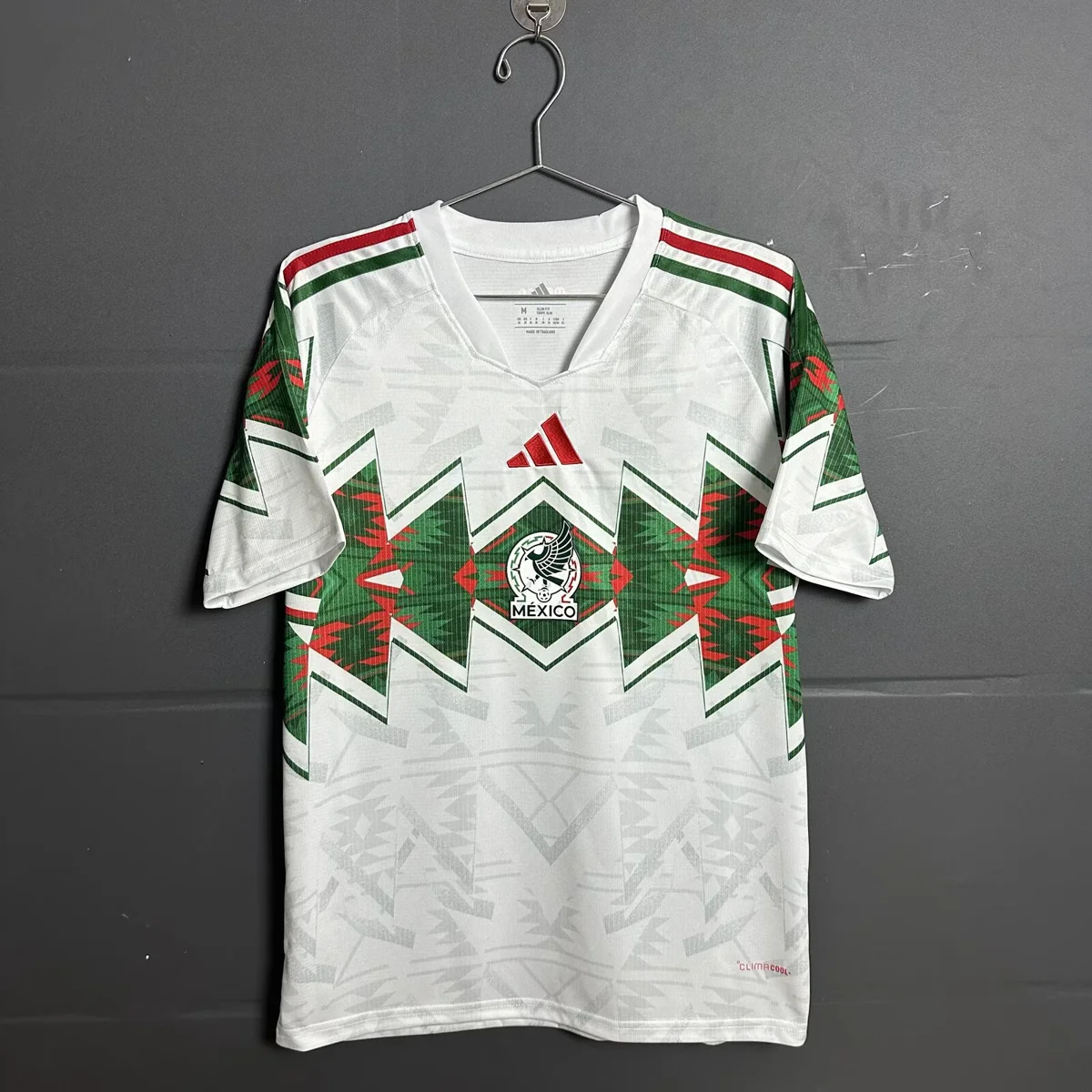 Camisa - México 2026/27 (edição especial) - S a 4XL