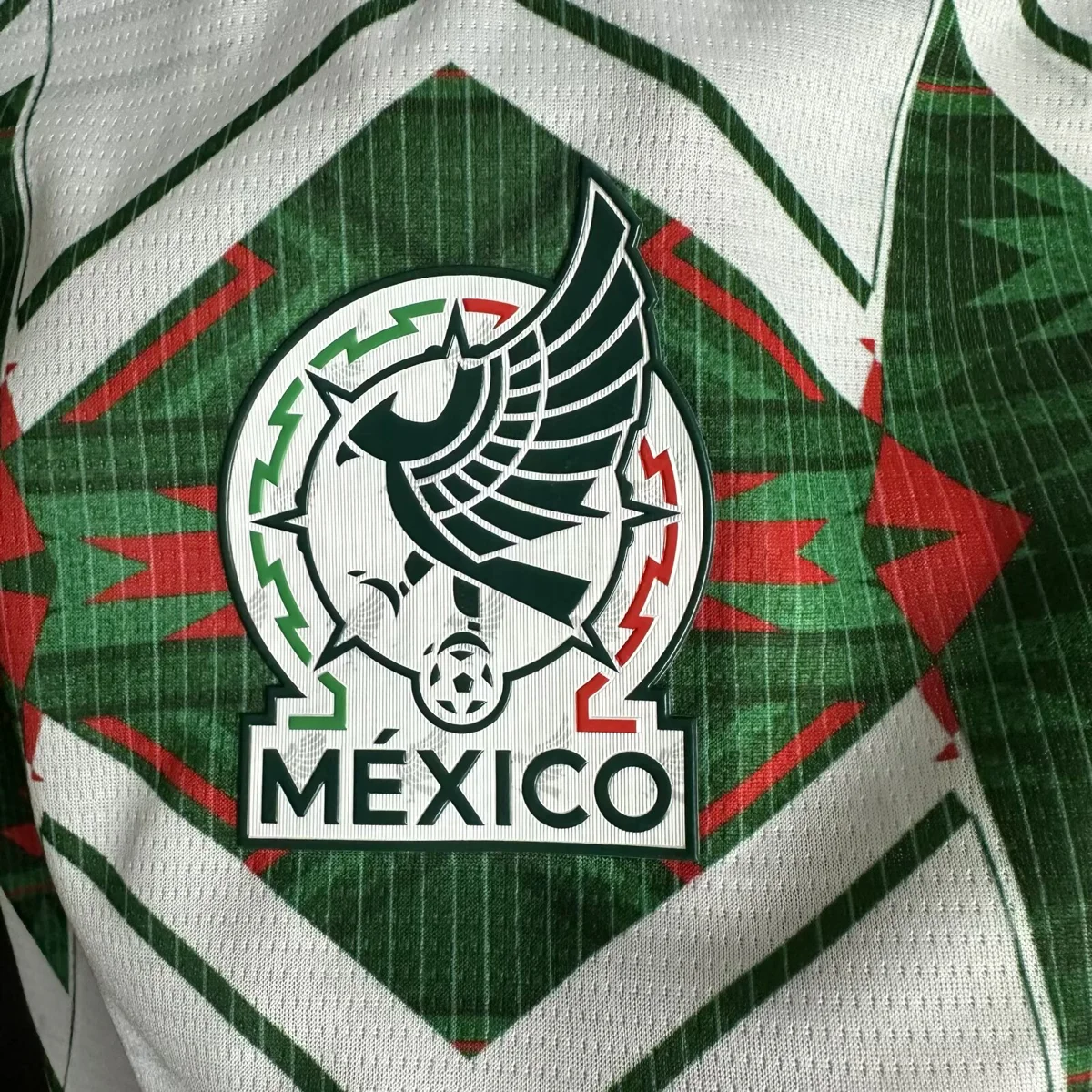 Camisa - México 2026/27 (edição especial) - S a 4XL - foto 2