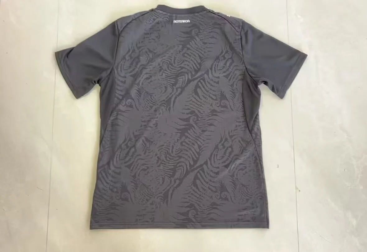 Camisa reserva - Nova Zelândia 2026/27 - S a 4XL