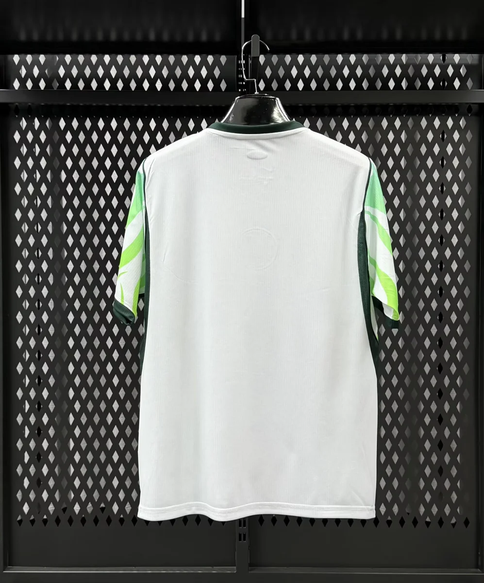 Camisa reserva - Nigéria 2026/27 - S a 4XL