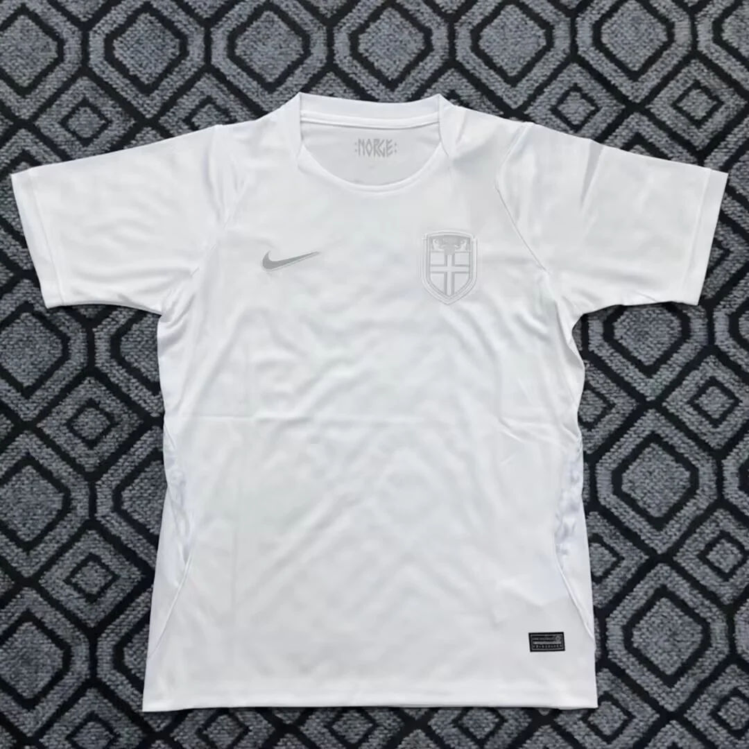 Camisa reserva - Noruega 2026/27 - S a 2XL - foto 2