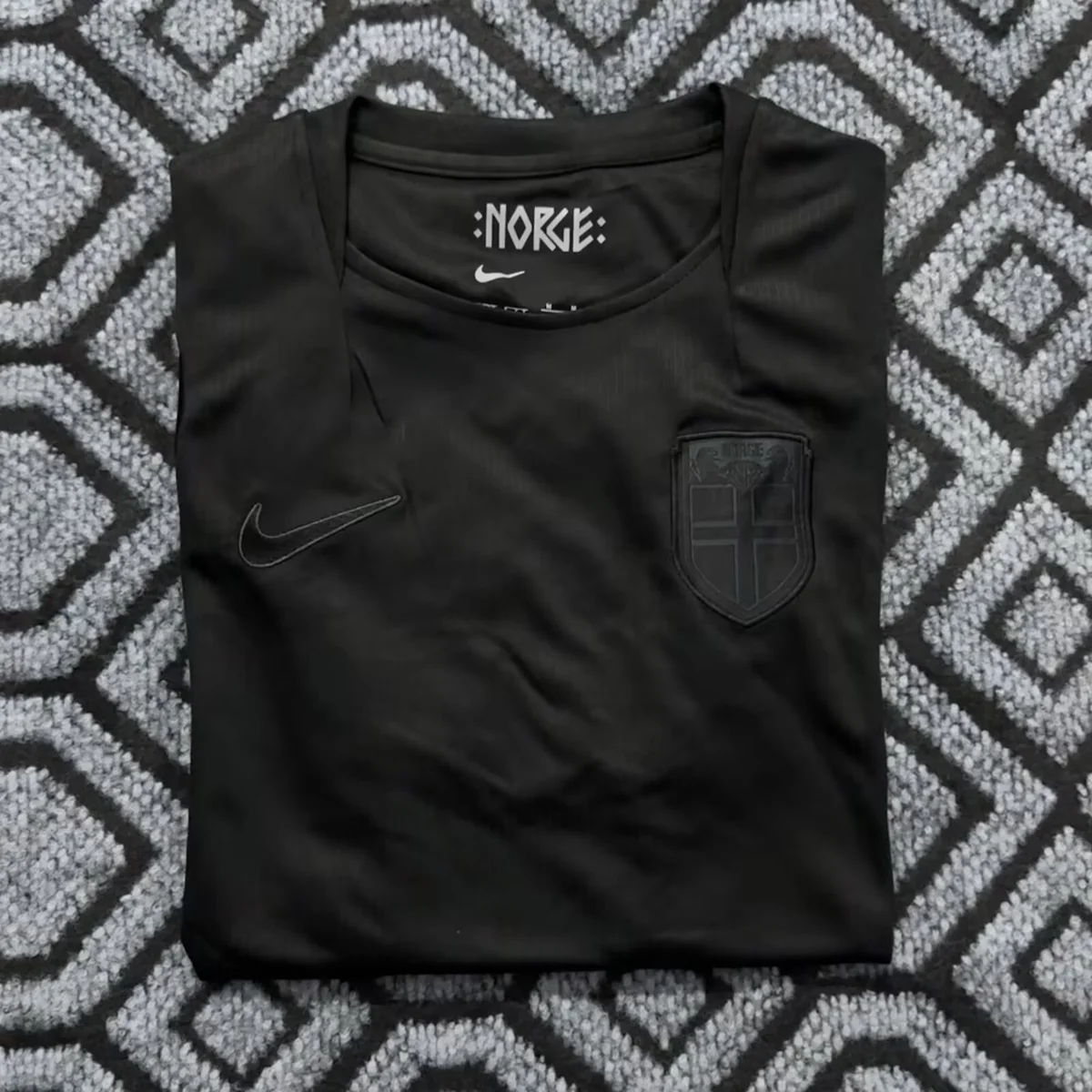 Camisa reserva - Noruega 2026/27 - S a 2XL