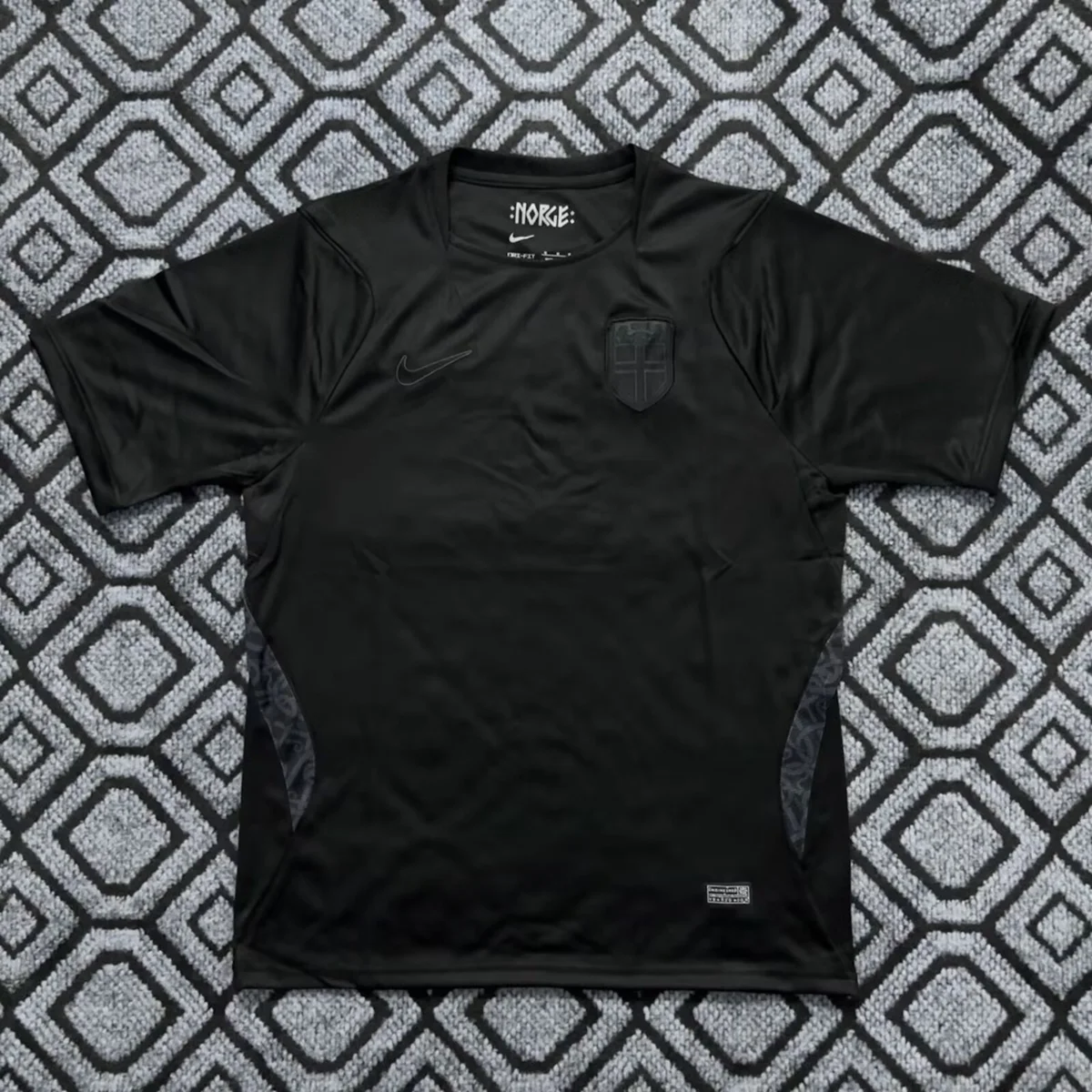 Camisa reserva - Noruega 2026/27 - S a 2XL