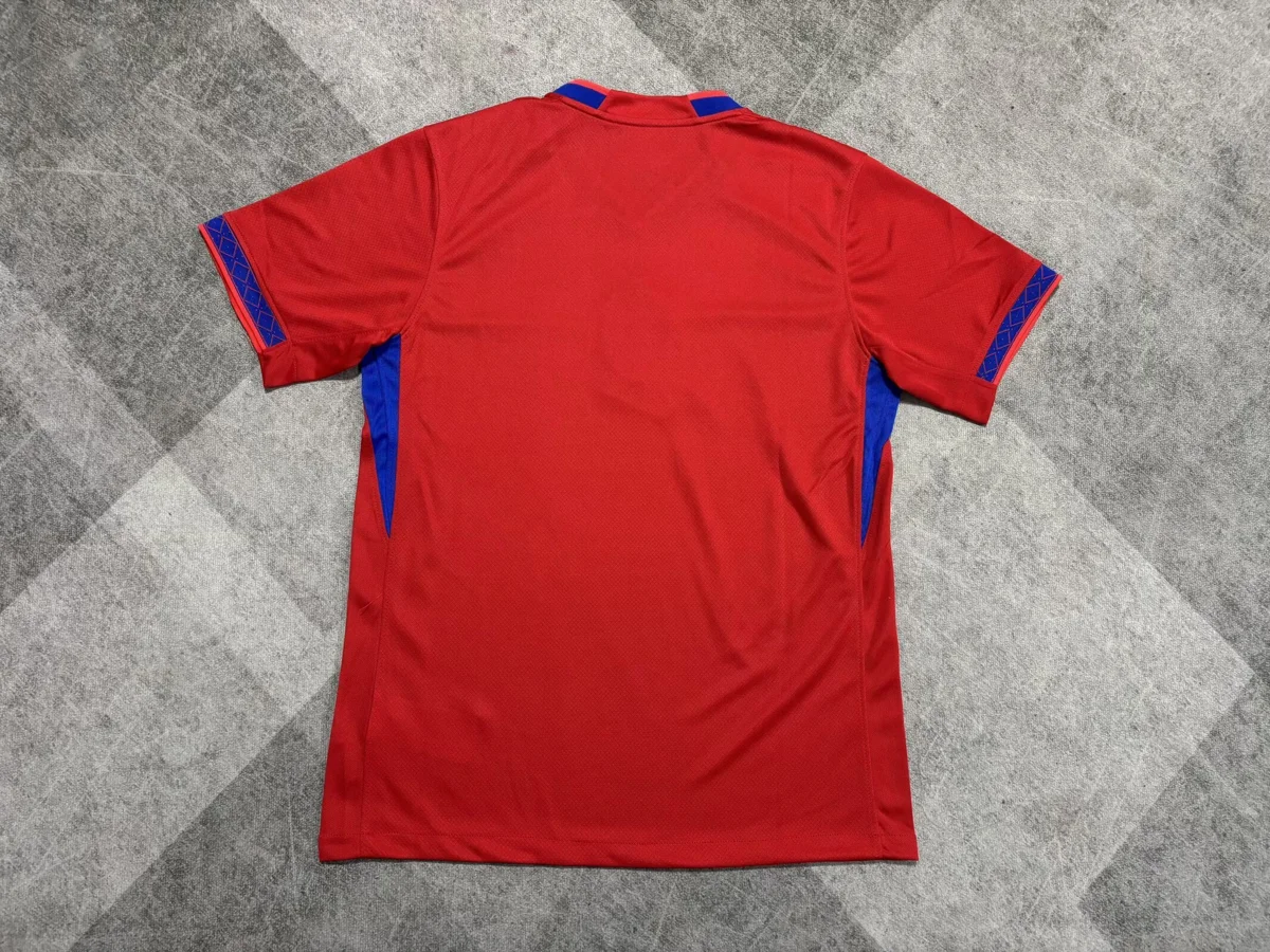 Camisa titular - Noruega 2026/27 - S a 4XL